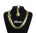 20mm Miami Cuban Set