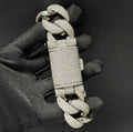 24mm Bussdown Cuban Bracelet